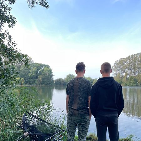 Leben Am See Hemmoor Buitenkant foto