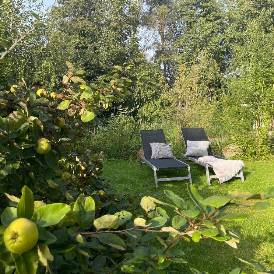 Leben Am See Hemmoor Buitenkant foto