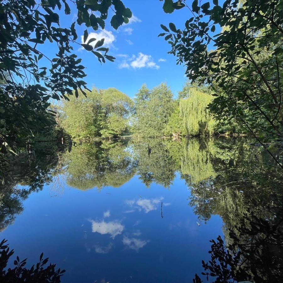 Leben Am See Hemmoor Buitenkant foto