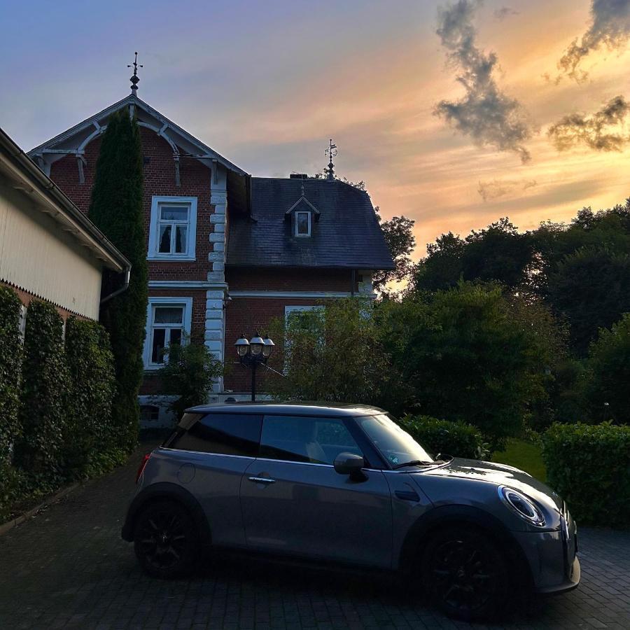 Leben Am See Hemmoor Buitenkant foto